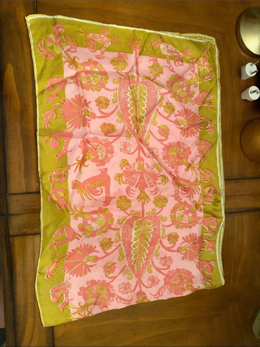 Vera Bradley lightweight scarf